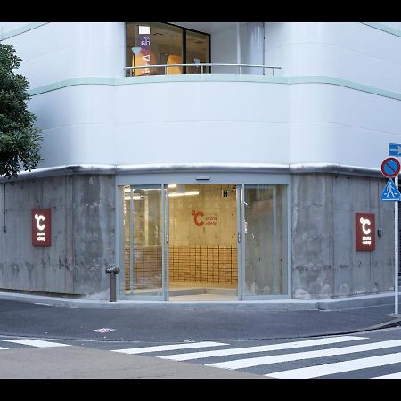 都克格弹达旅馆 東京都 外观 照片