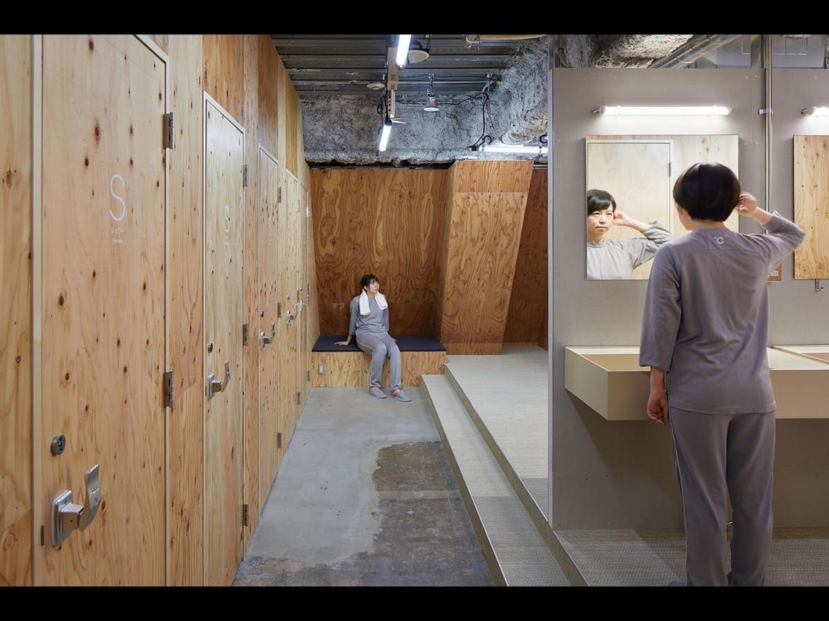 都克格弹达旅馆 東京都 外观 照片