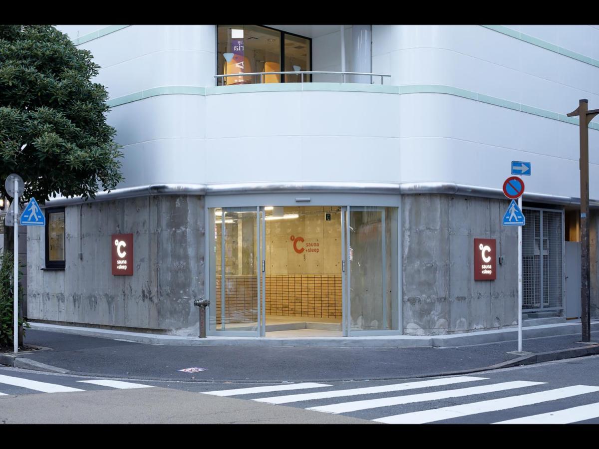 都克格弹达旅馆 東京都 外观 照片